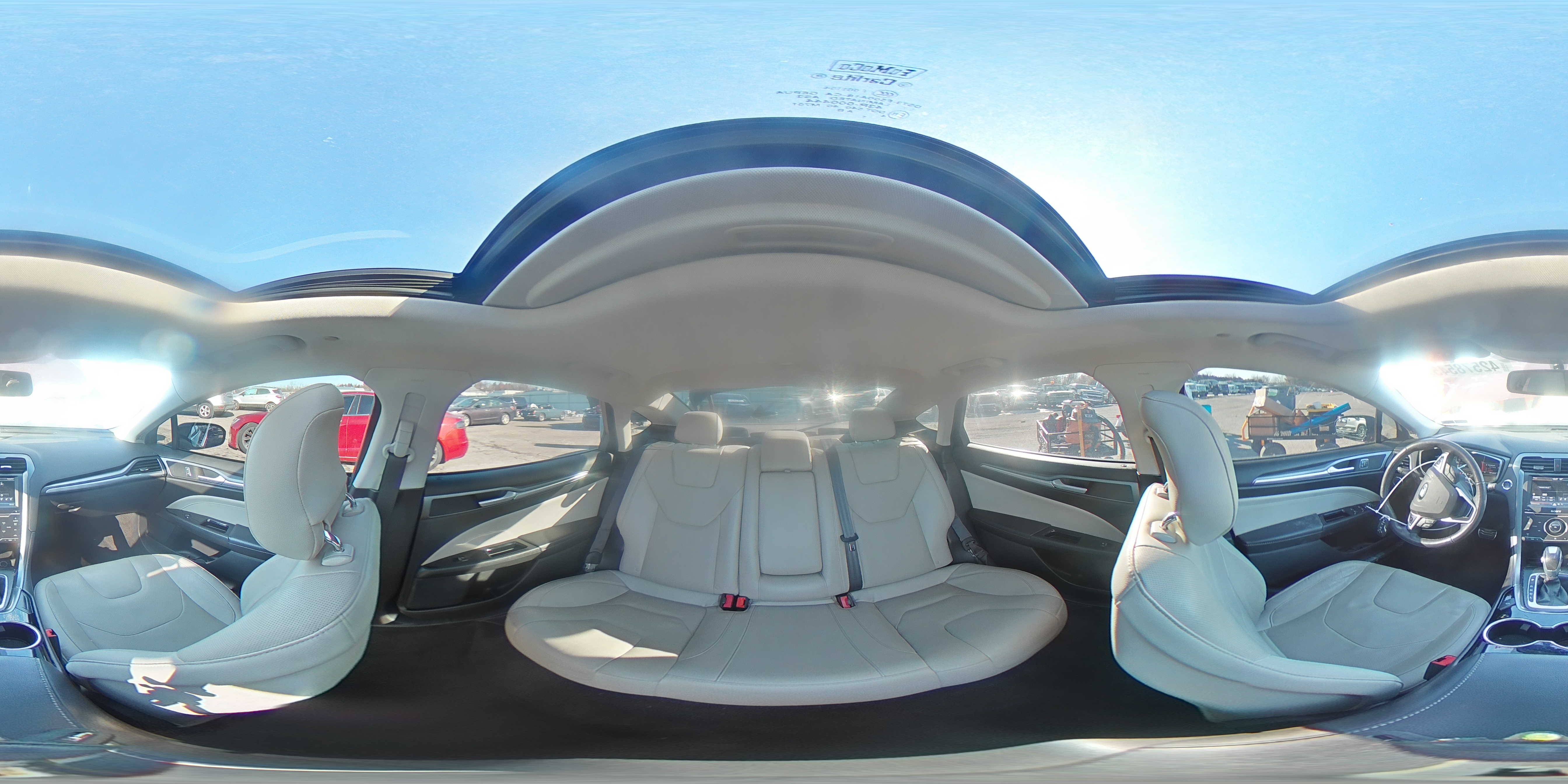 2015 Ford Fusion - Image 12