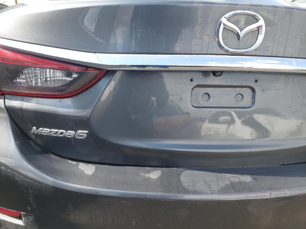 JM7GJ4S30G1224602 - 2016 Mazda 6 - #43291095