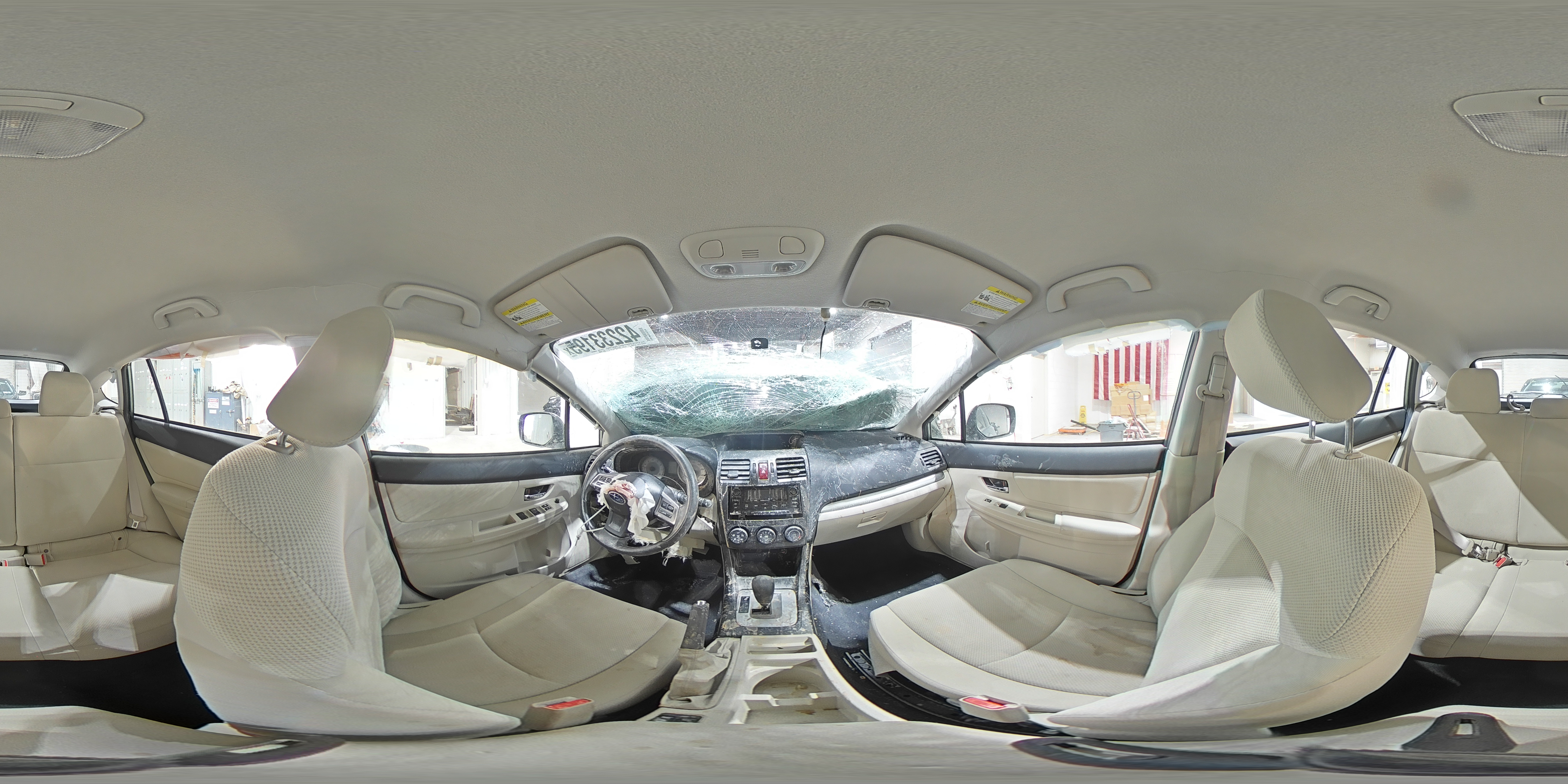 2014 Subaru Impreza - Image 12