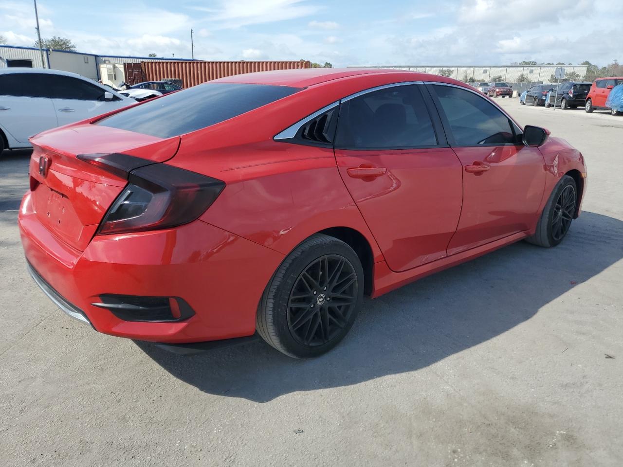 2020 Honda Civic - Image 3
