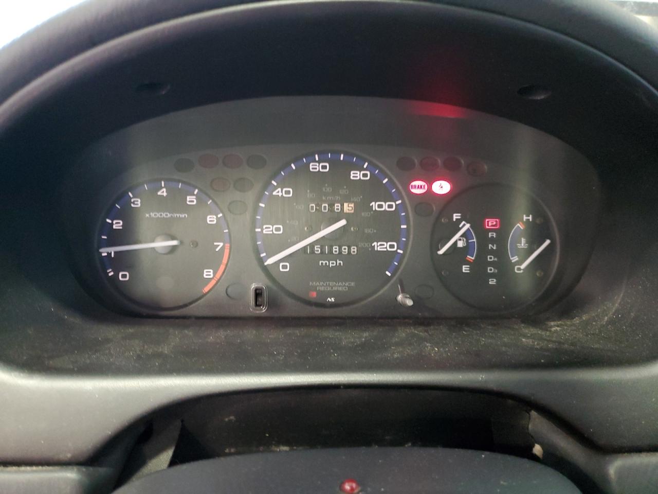 2000 Honda Civic - Image 9