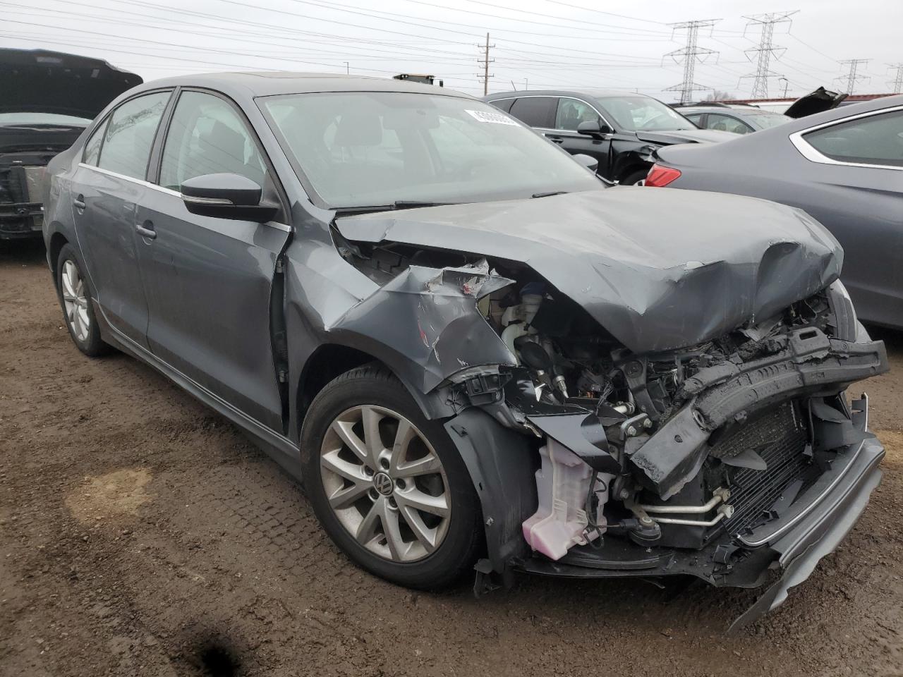 2014 Volkswagen Jetta - Image 4