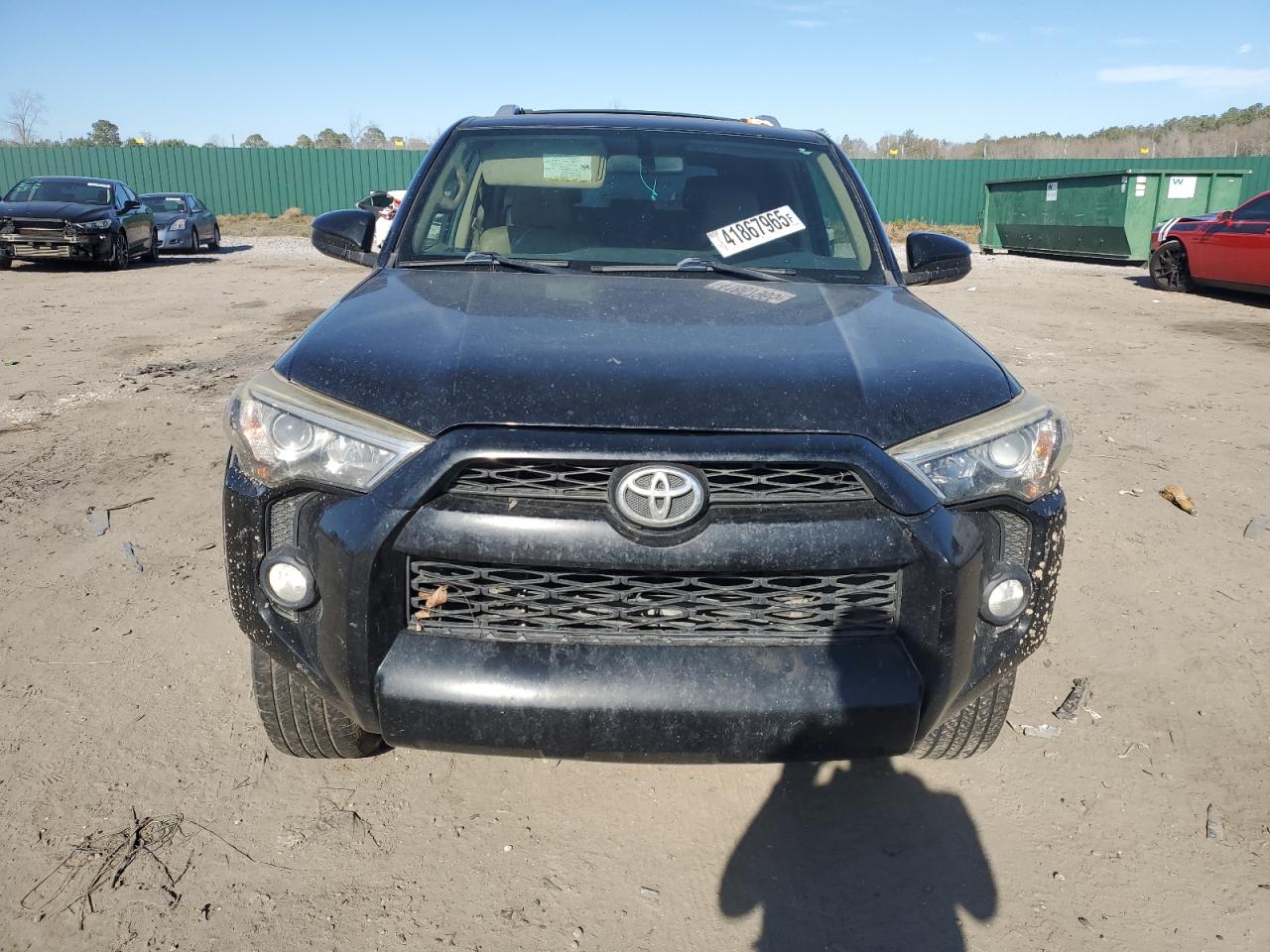 2014 Toyota 4Runner - Image 5