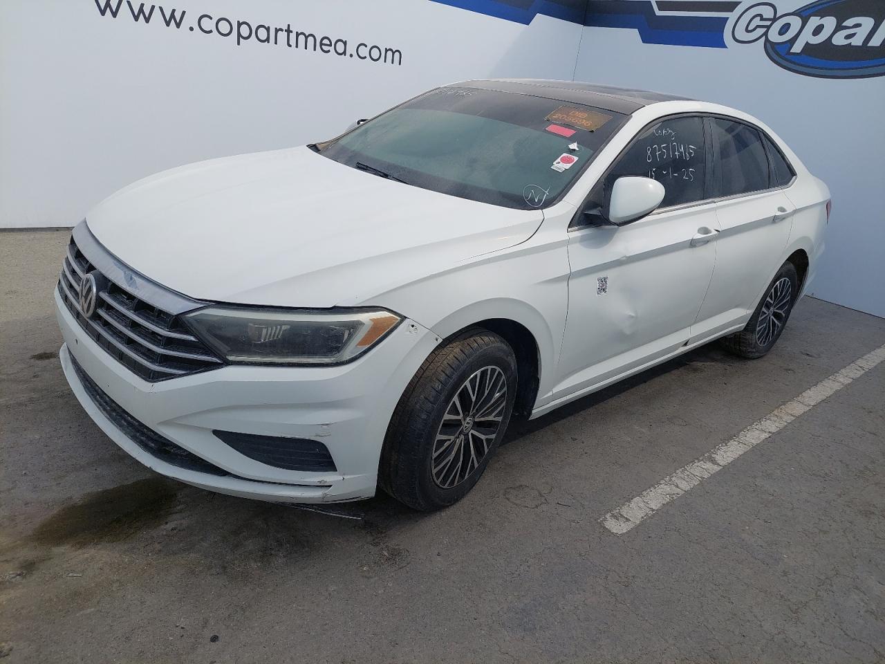 3VWC57BU2KM184751 - 2019 VOLKSWAGEN JETTA - #87517465