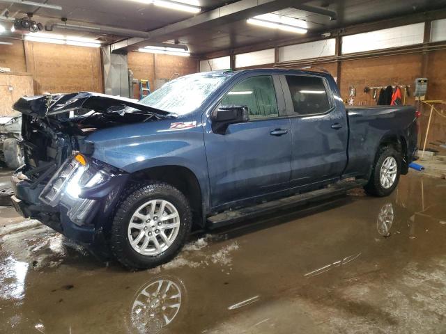 2021 Chevrolet Silverado K1500 Rst за продажба в Ebensburg, PA - Front End