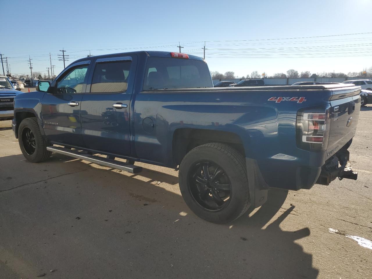 2015 Chevrolet Silverado - Image 2