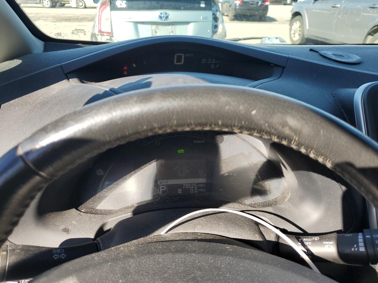 2015 Nissan Leaf - Image 9