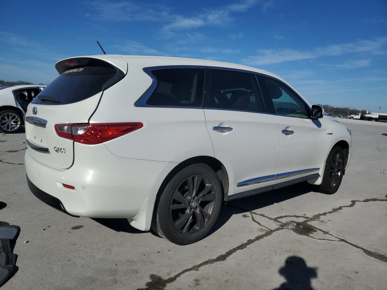 2014 Infiniti QX60 - Image 3