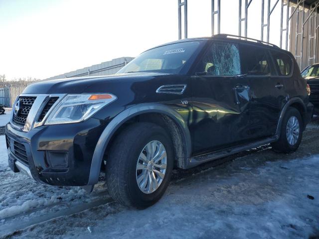 2018 Nissan Armada Sv