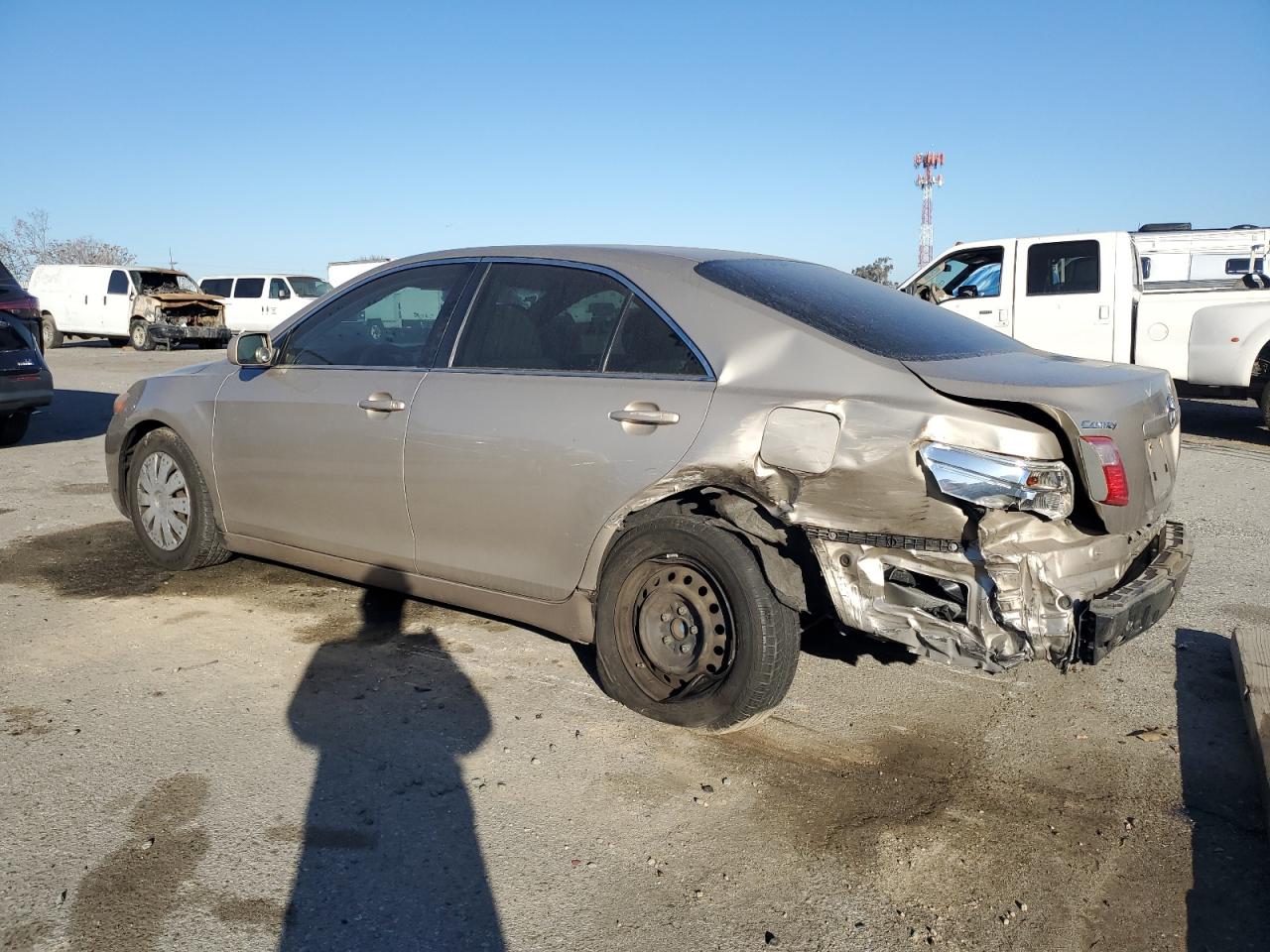 2007 Toyota Camry - Image 2