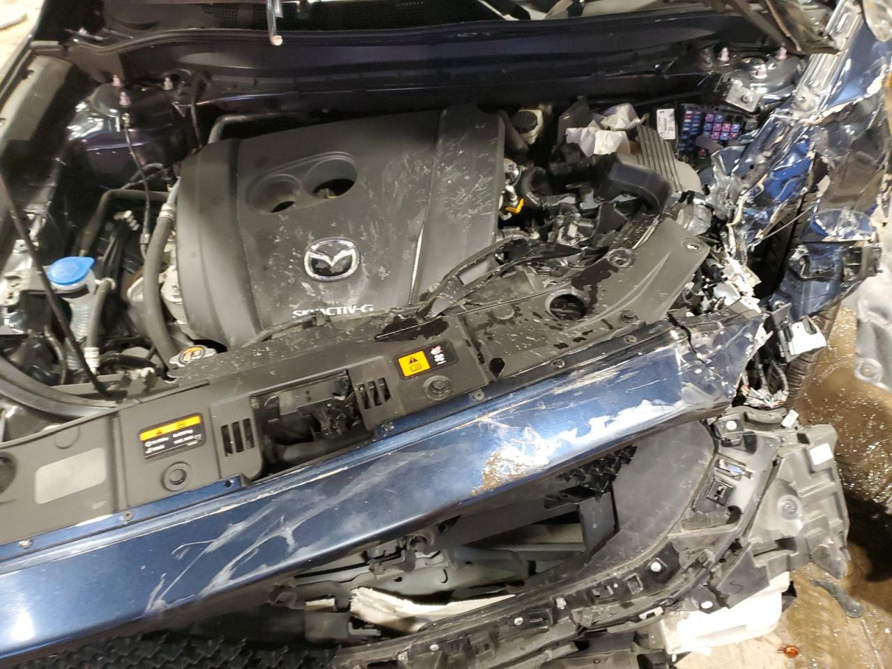 2021 Mazda CX-5 - Image 12