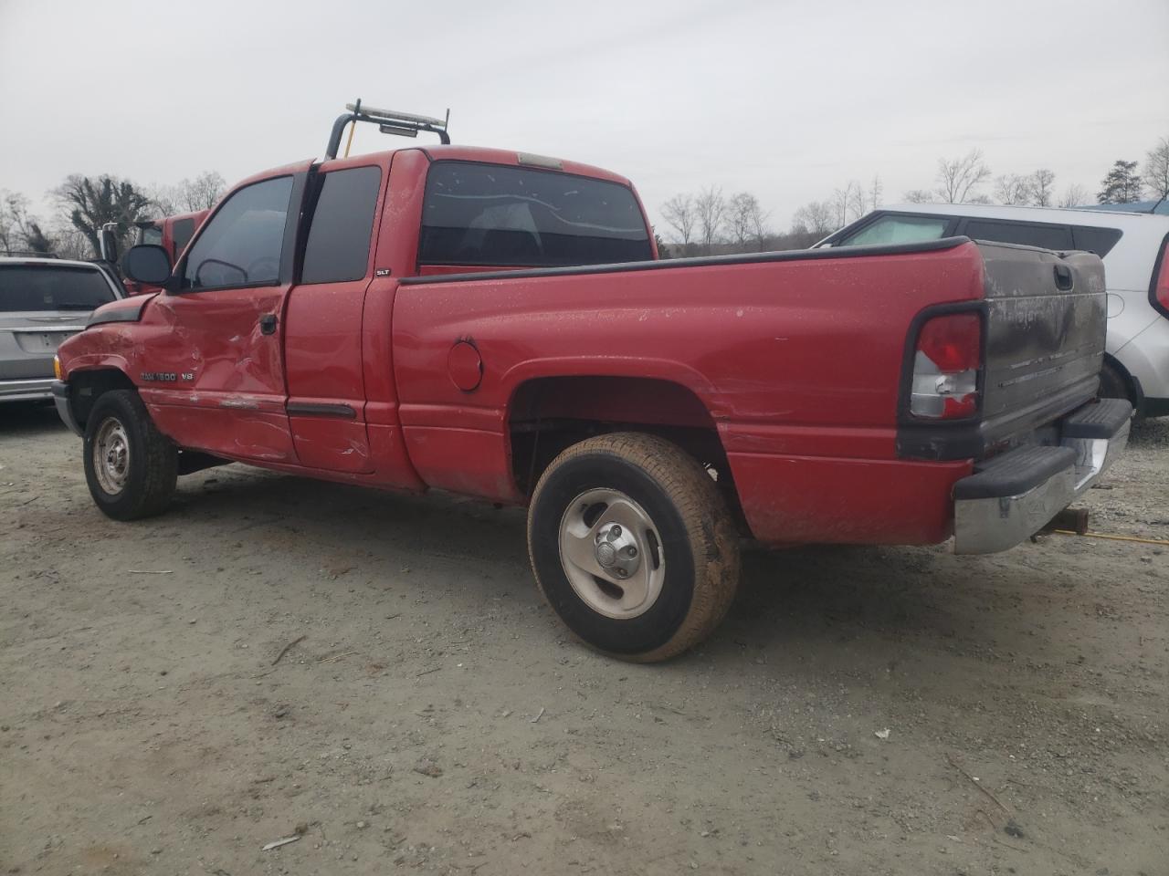 2001 Dodge RAM - Image 2