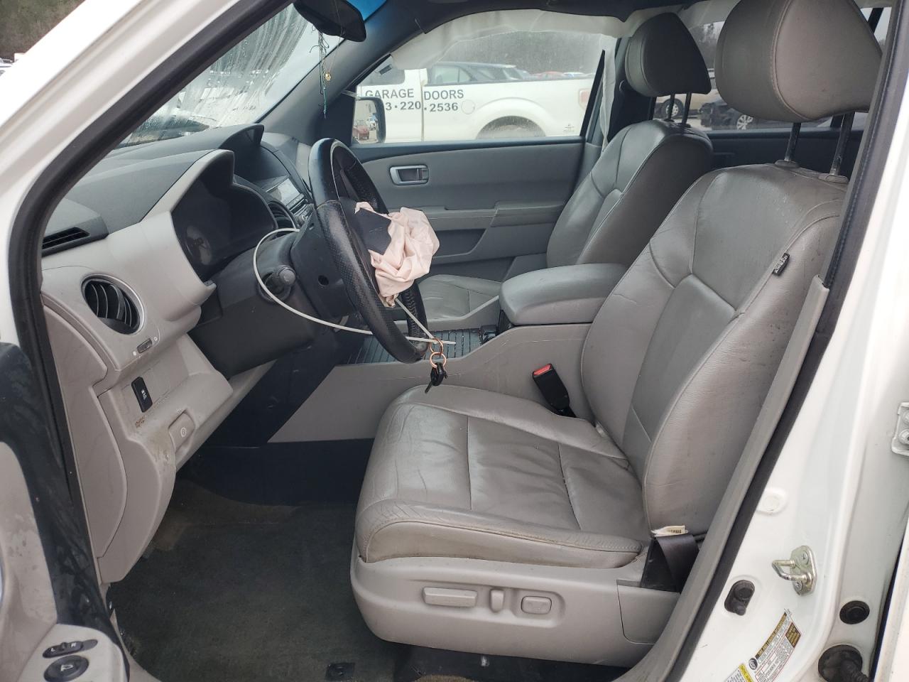 2015 Honda Pilot - Image 7