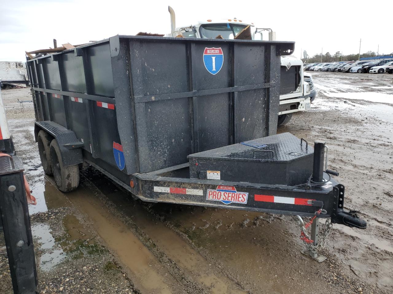 2024 Other                       Trailer for Sale in Houston, TX - Minor Dent/Scratches