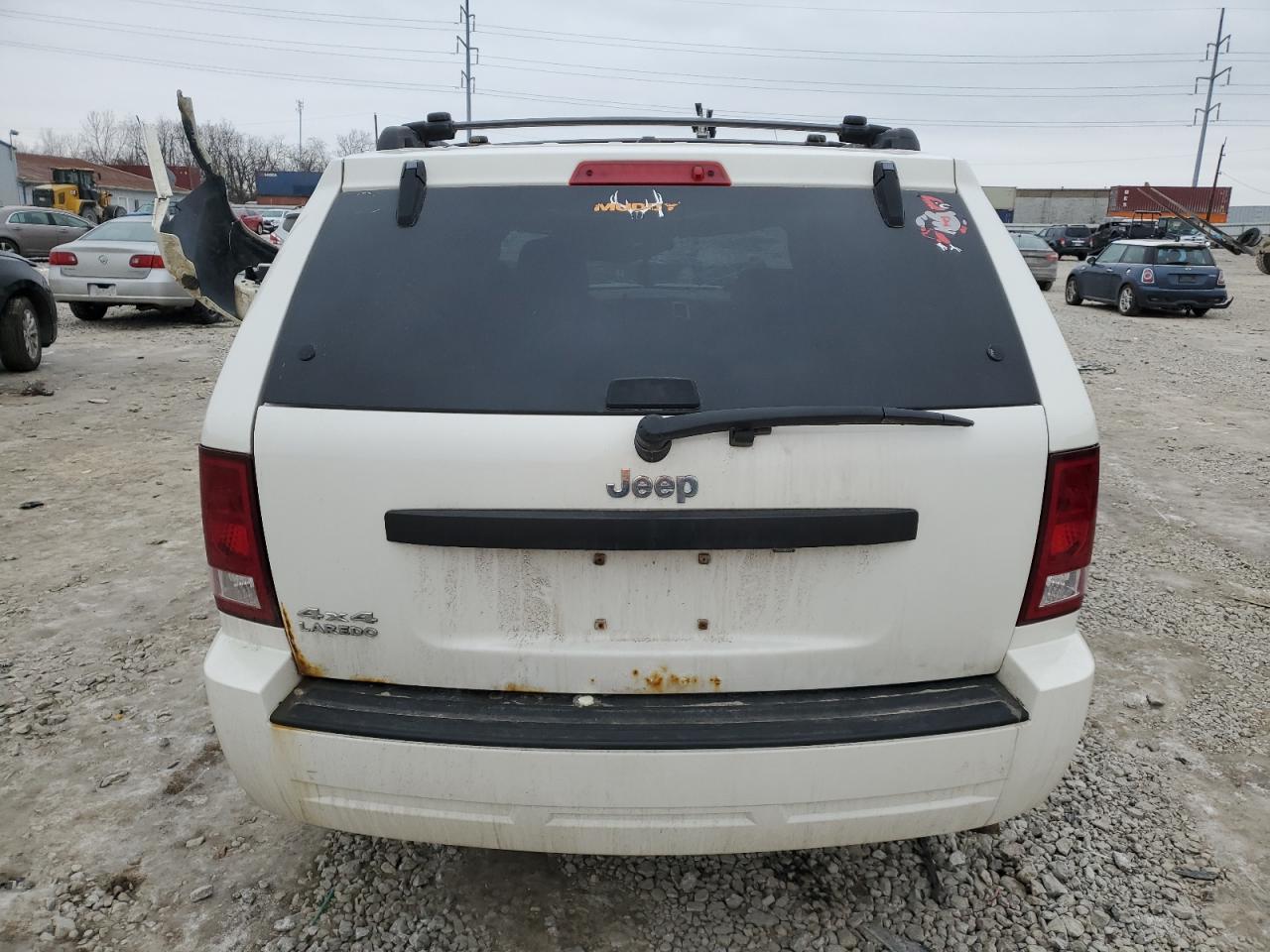 2009 Jeep Grand Cherokee - Image 6