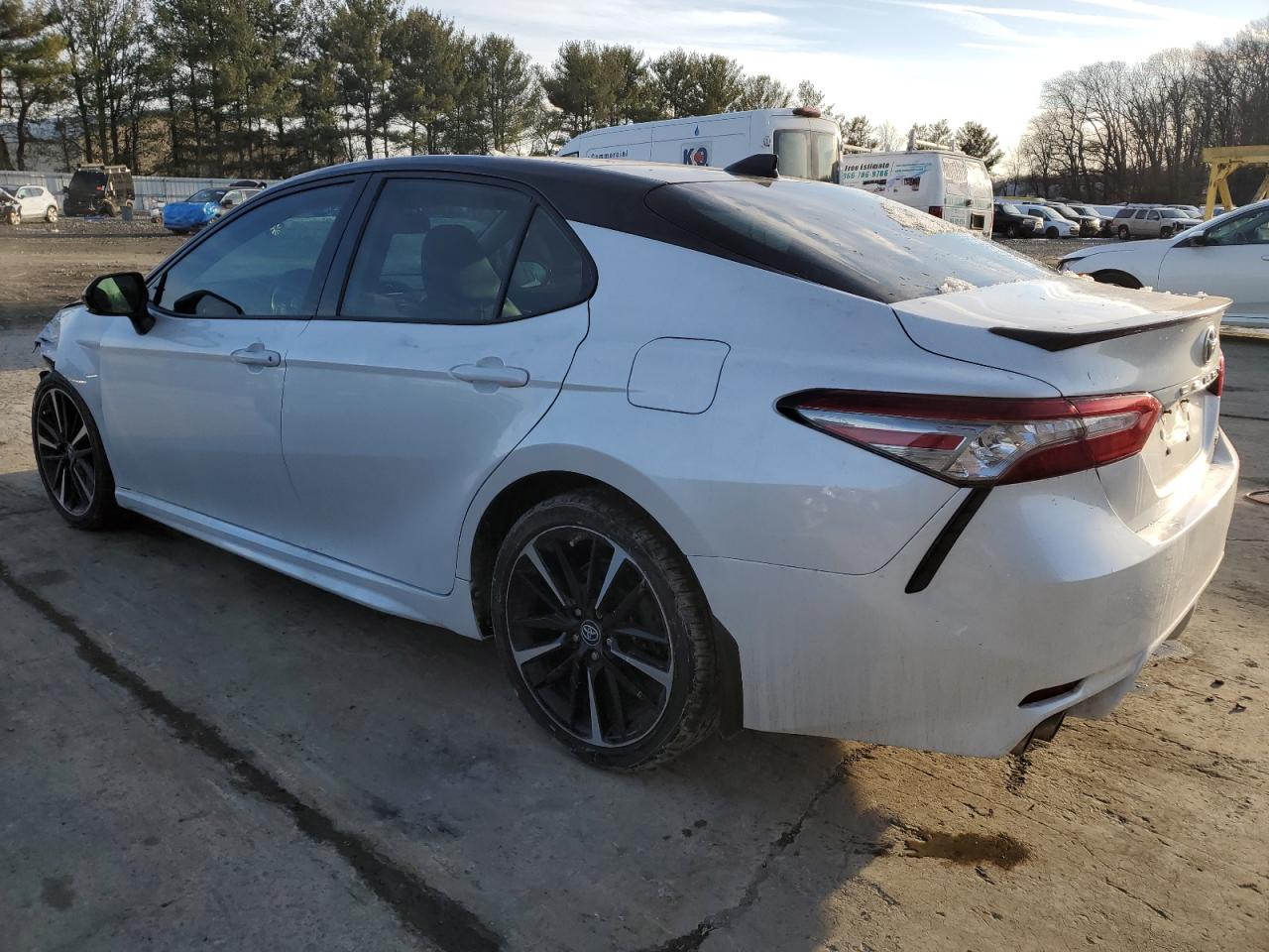 2019 Toyota Camry - Image 2