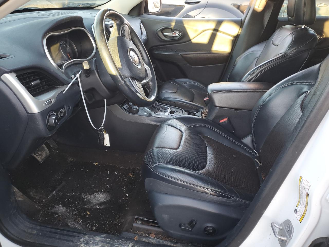 2016 Jeep Grand Cherokee - Image 7