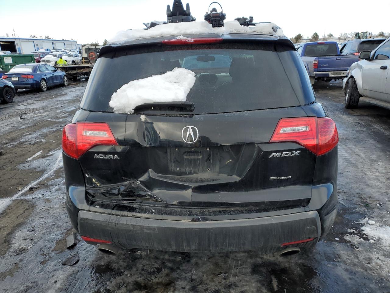 2008 Acura MDX - Image 6
