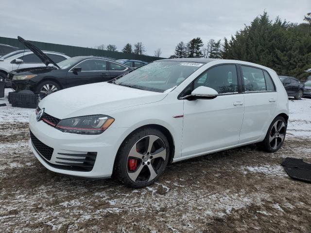 2015 Volkswagen Gti 