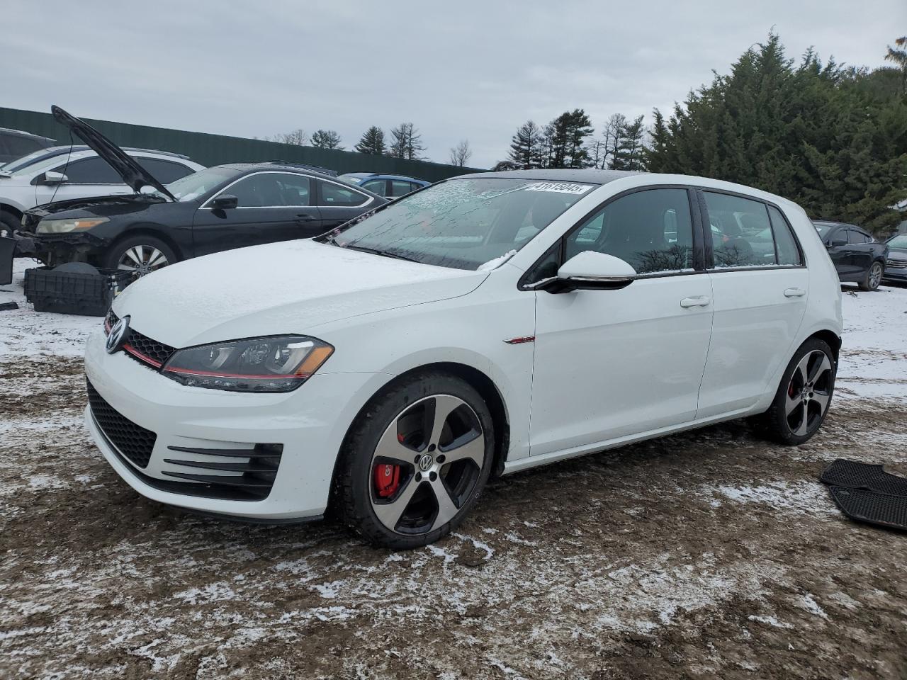 2015 Volkswagen GTI - Image 1