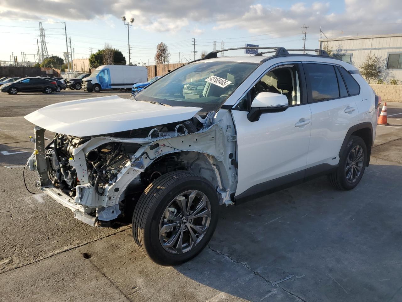 2024 Toyota RAV 4 - Image 1