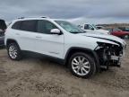 2017 Jeep Cherokee Limited zu verkaufen in Magna, UT - Front End