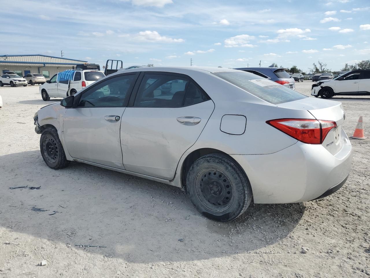 2016 Toyota Corolla - Image 2