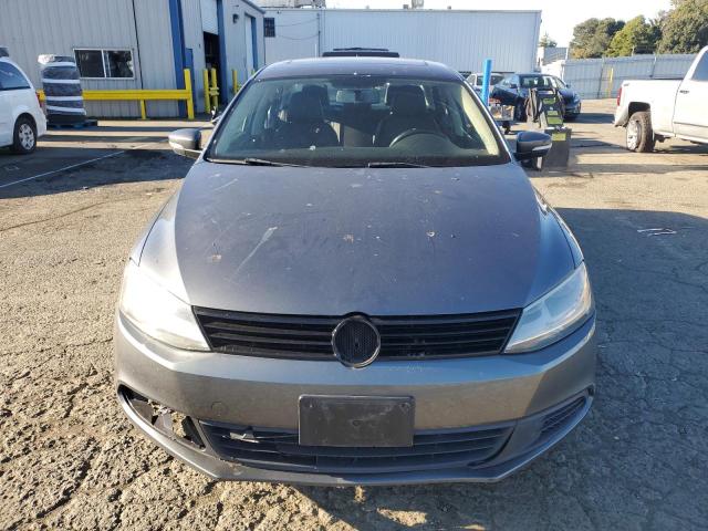  VOLKSWAGEN JETTA 2012 Charcoal