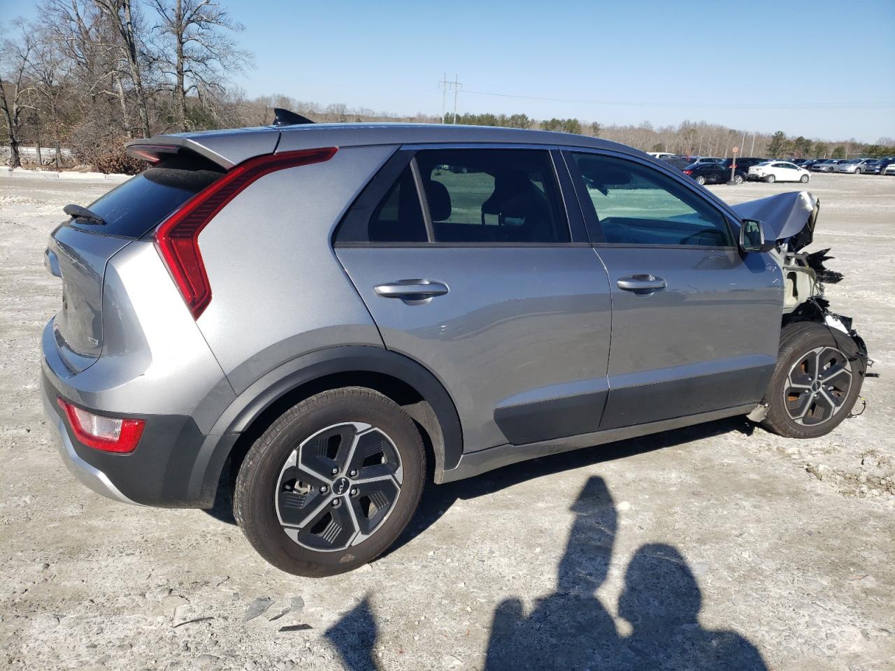 2023 Kia Niro - Image 3