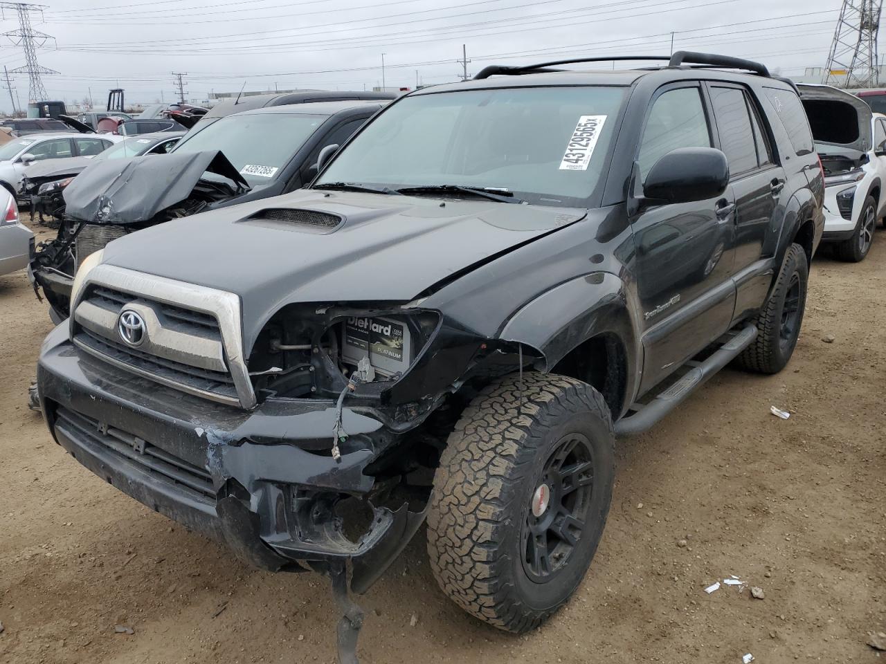 2008 Toyota 4Runner - Image 1