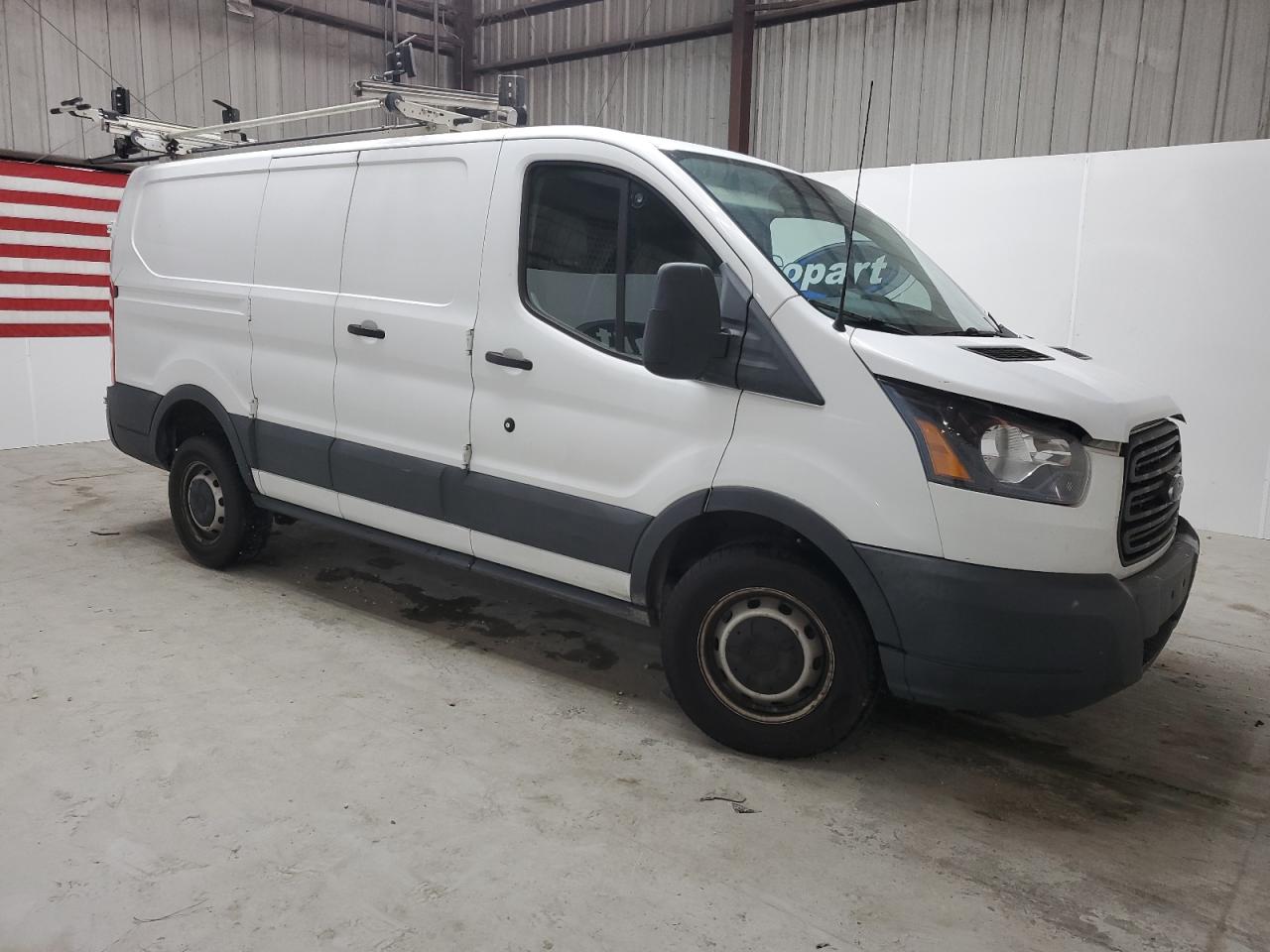 VIN 1FTYR1ZG9JKB21100 2018 FORD TRANSIT no.4