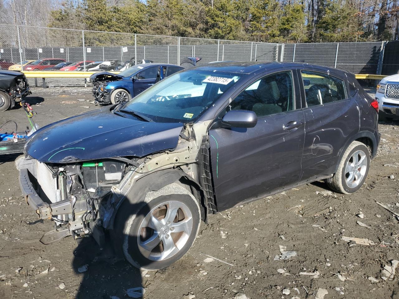 2016 Honda HR-V - Image 1