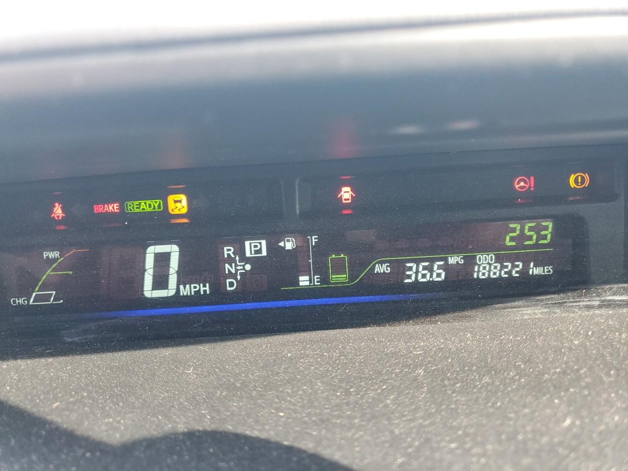 2014 Toyota Prius - Image 9