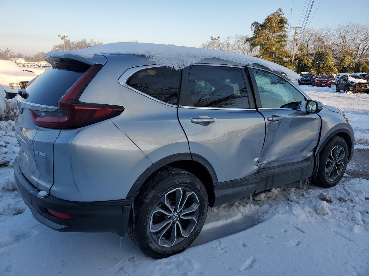 2020 Honda CR-V - Image 3