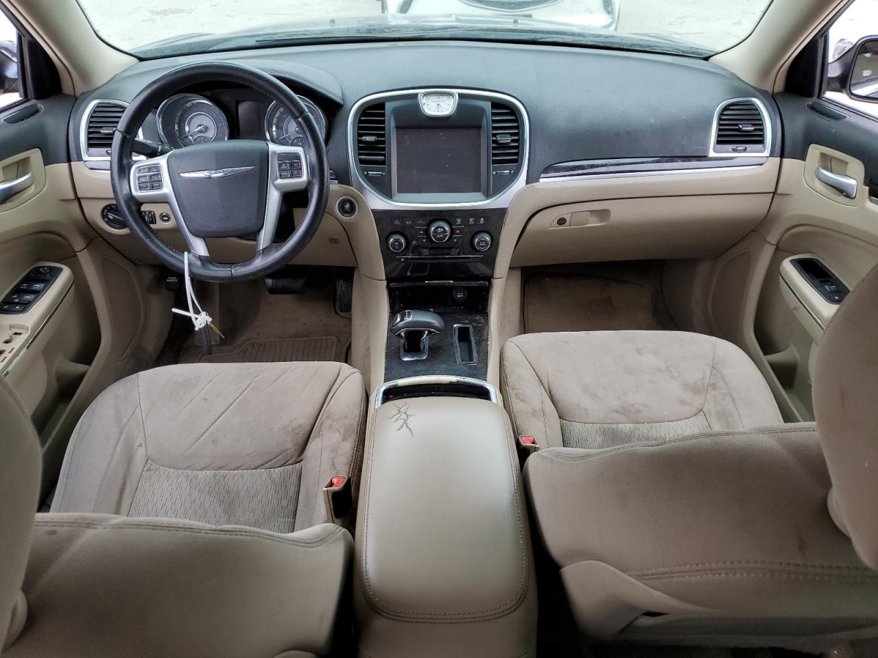 2012 Chrysler 300 - Image 8