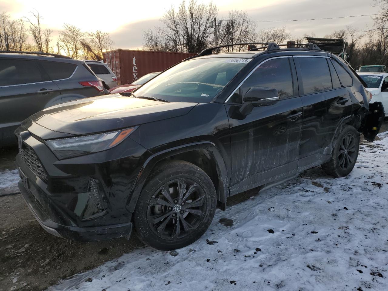 2022 Toyota RAV 4 - Image 1