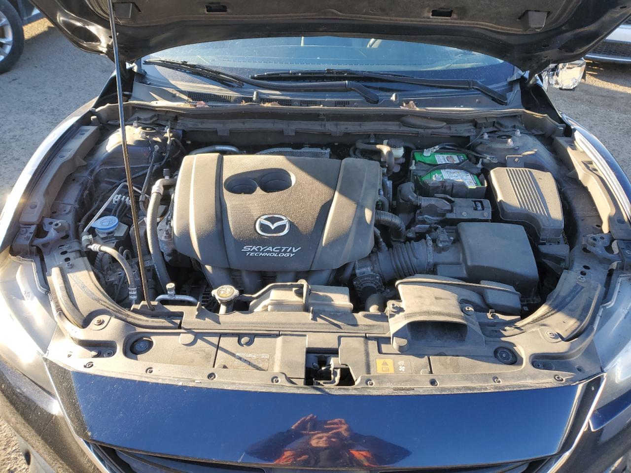 2017 Mazda 6 - Image 11
