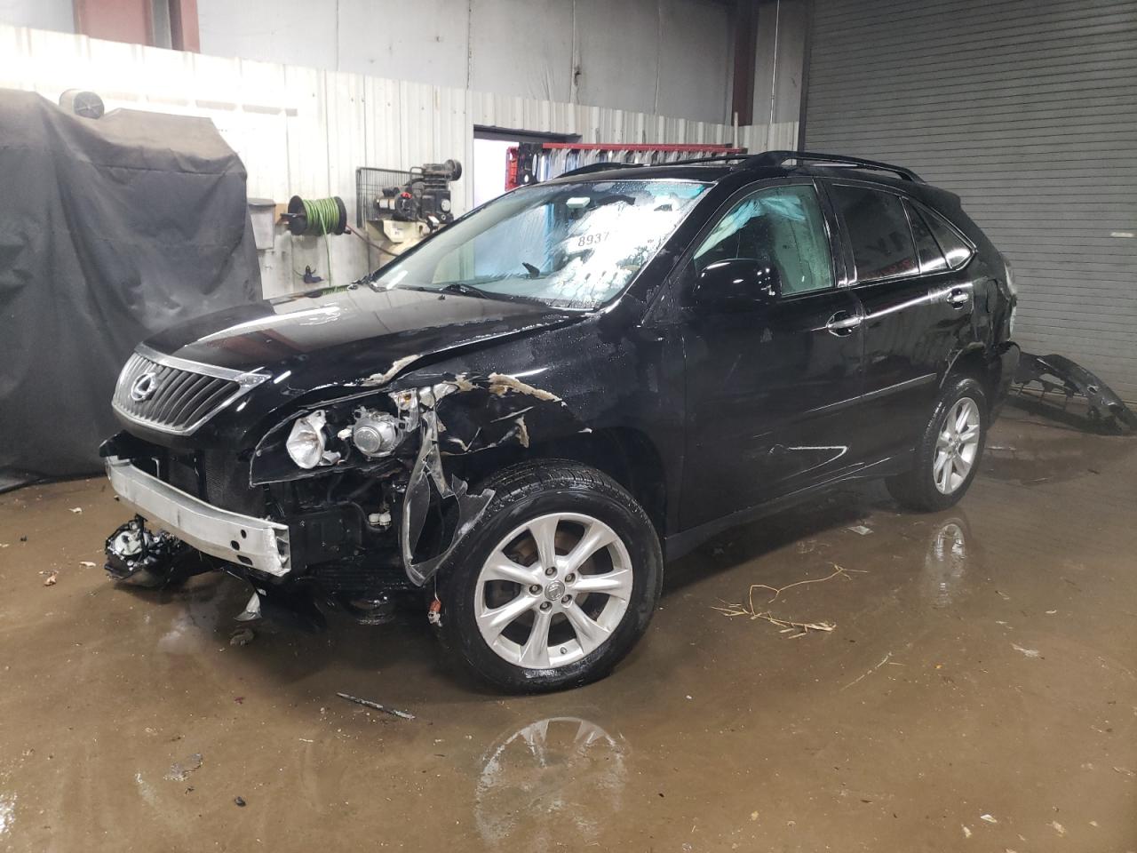 Elgin, IL에서 판매 중인 2009 Lexus Rx 350 - Front End