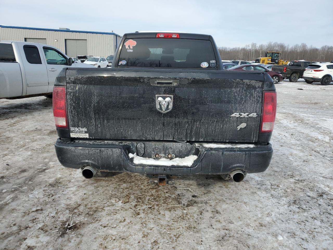 2014 RAM 1500 - Image 6