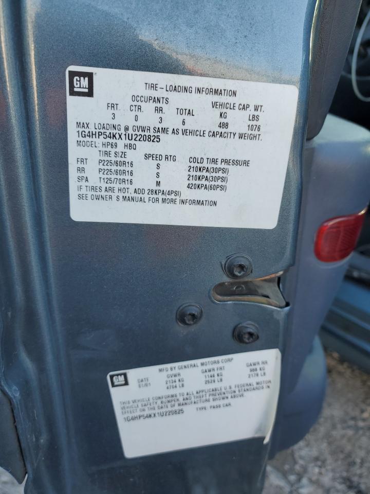 2001 Buick LeSabre - Image 12