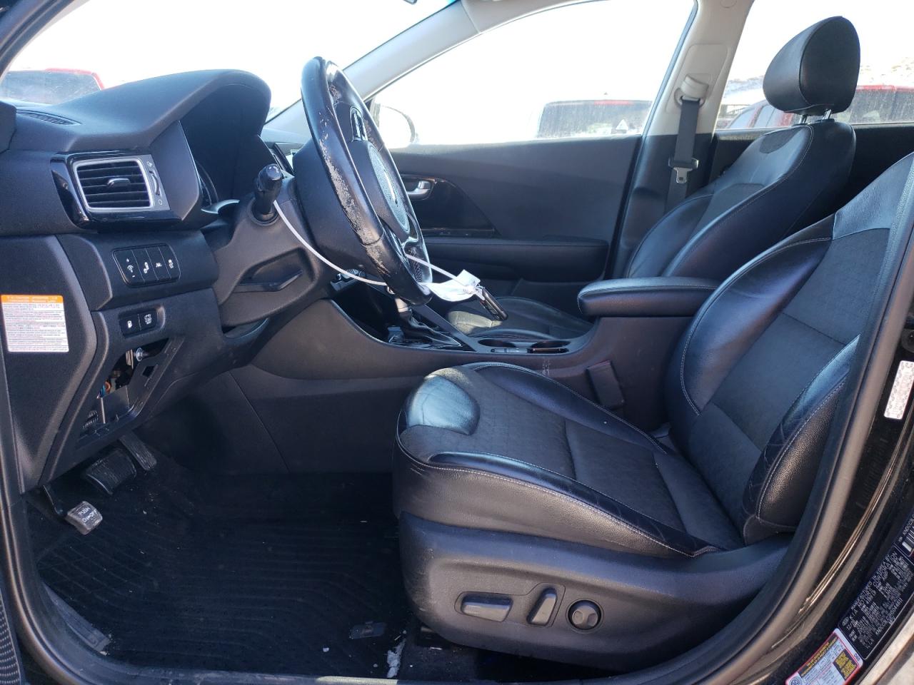 2017 Kia Niro - Image 7