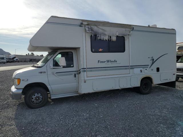 2000 Ford Econoline E450 Super Duty Cutaway Van Rv