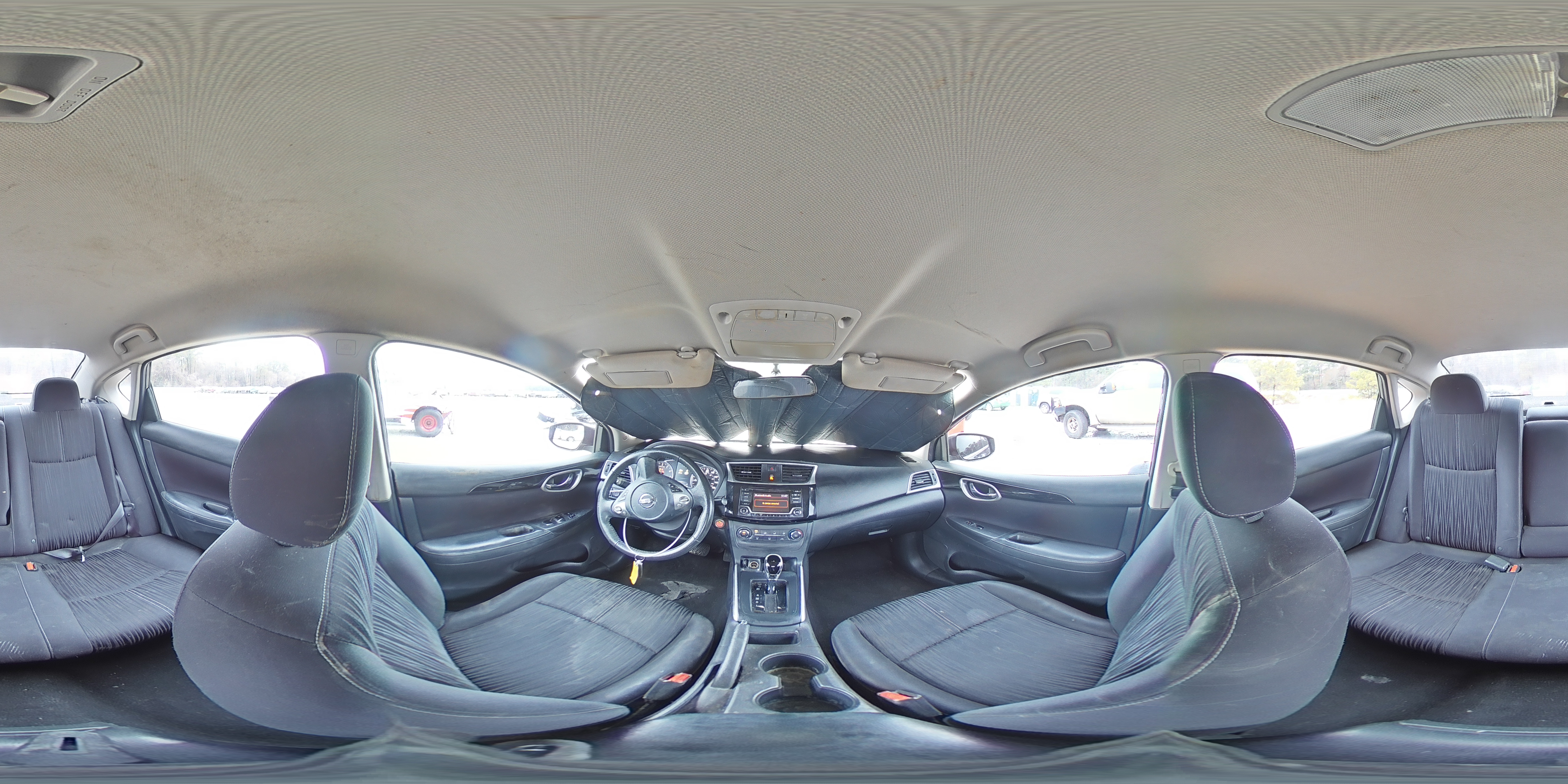 2017 Nissan Sentra - Image 15