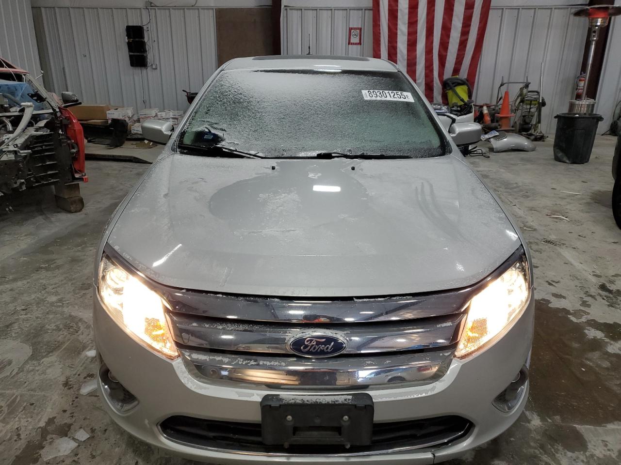 2010 Ford Fusion - Image 5
