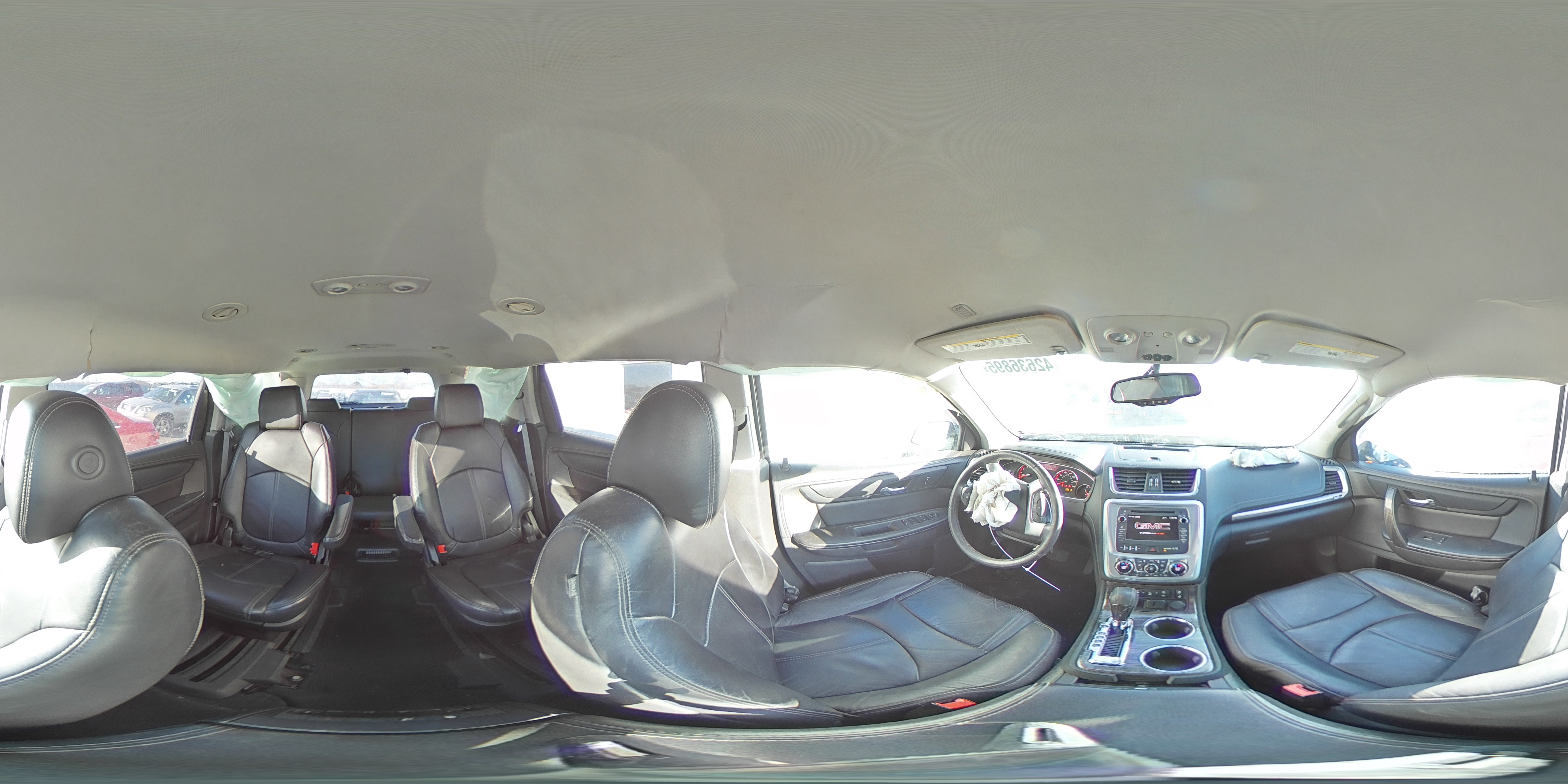 2015 GMC Acadia Slt-1 VIN: 1GKKVRKD7FJ237204 Lot: 42636895