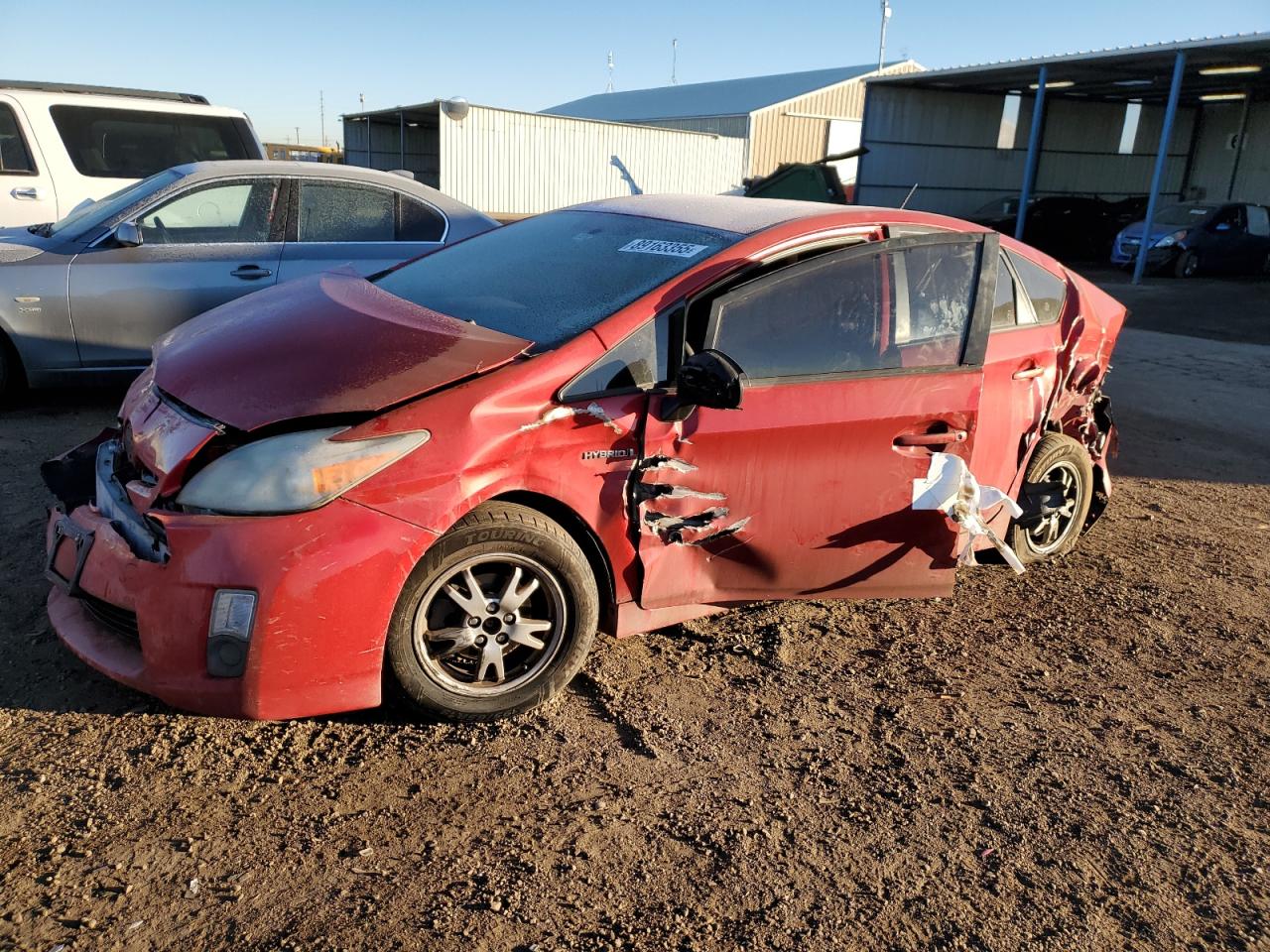 2011 Toyota Prius - Image 1