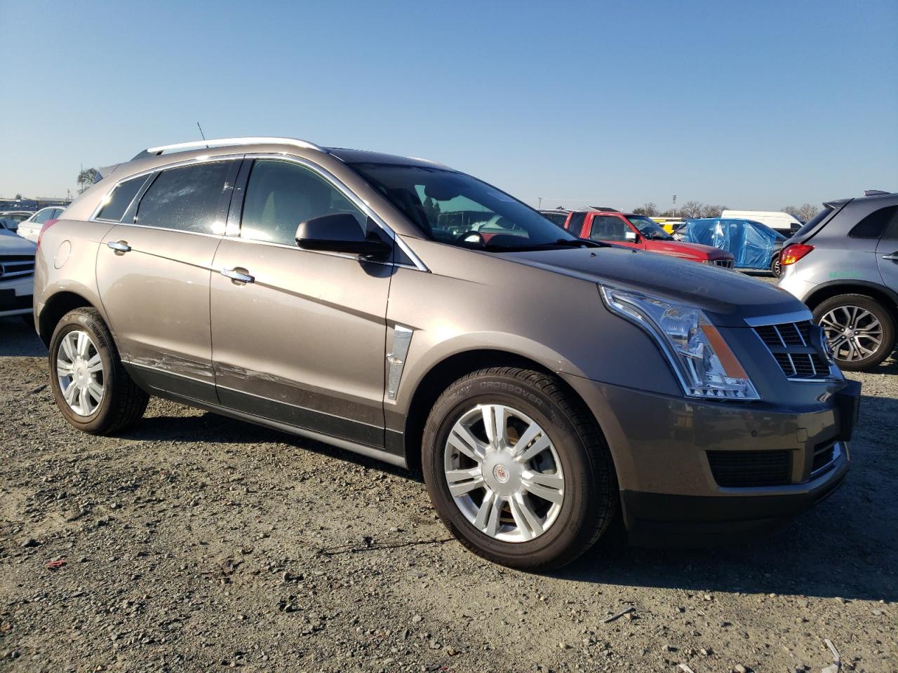 2011 Cadillac SRX - Image 4