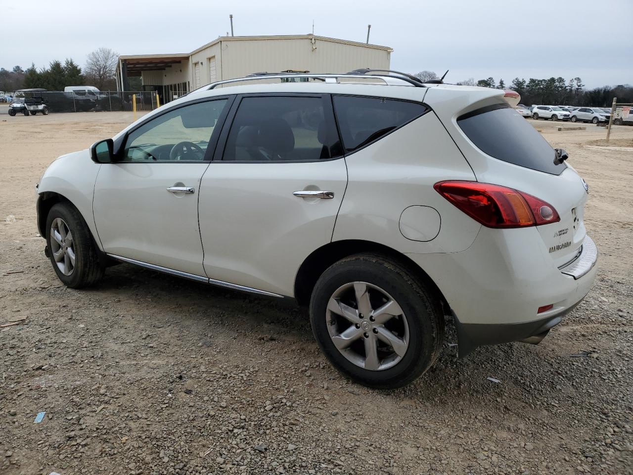 2009 Nissan Murano - Image 2