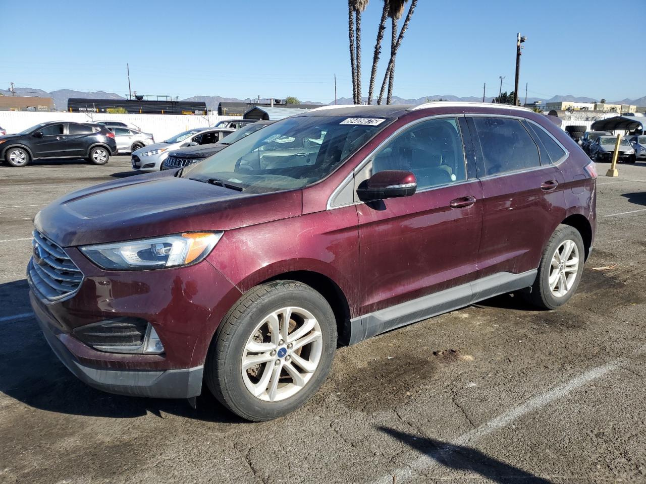 2019 Ford Edge - Image 1