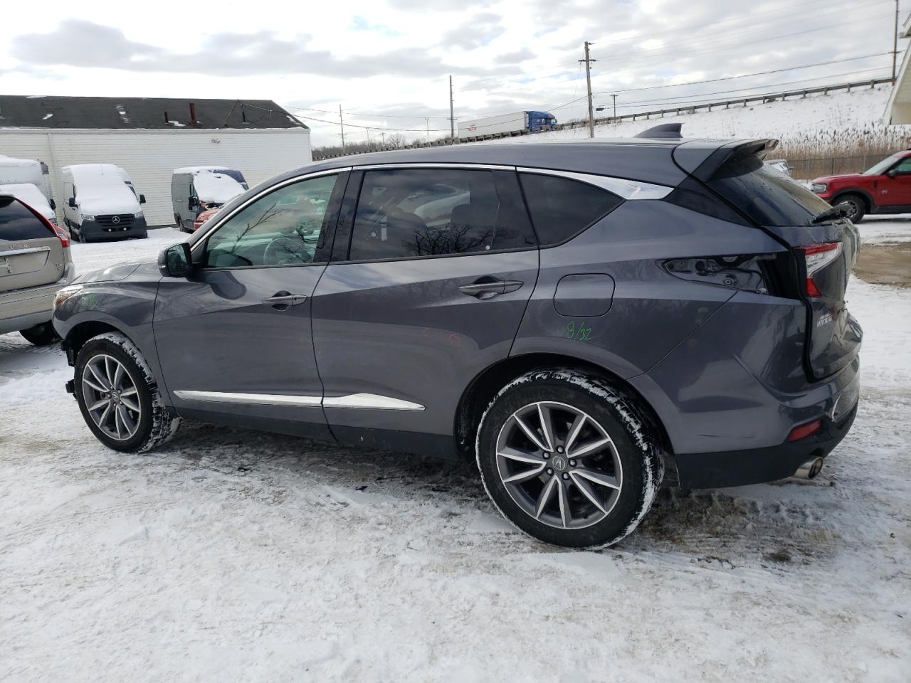 2021 Acura RDX - Image 2
